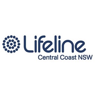 Lifeline Central Coast logo